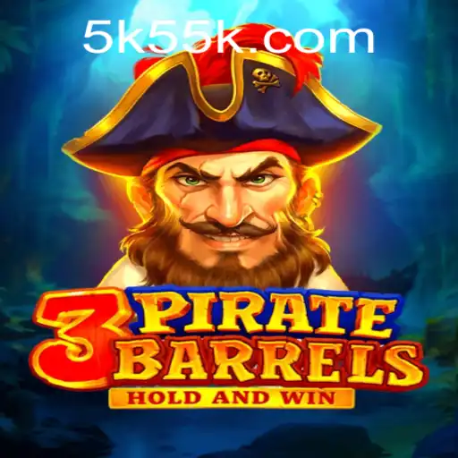 Explorando o Novo Jogo 3PirateBarrels: Um Mergulho na Aventura Pirata