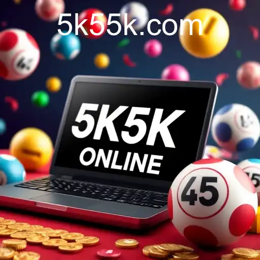 Bingo Online: Uma Nova Era de Diversão e Oportunidades em 5K5K.COM