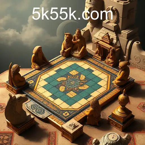 A Fascinante Evolução dos Jogos de Tabuleiro